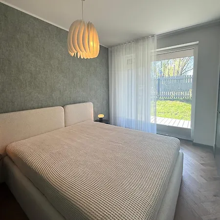 Urban Kristiine アパート *