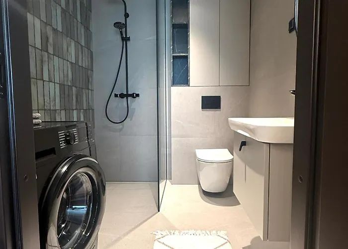 Urban Kristiine アパート タリン