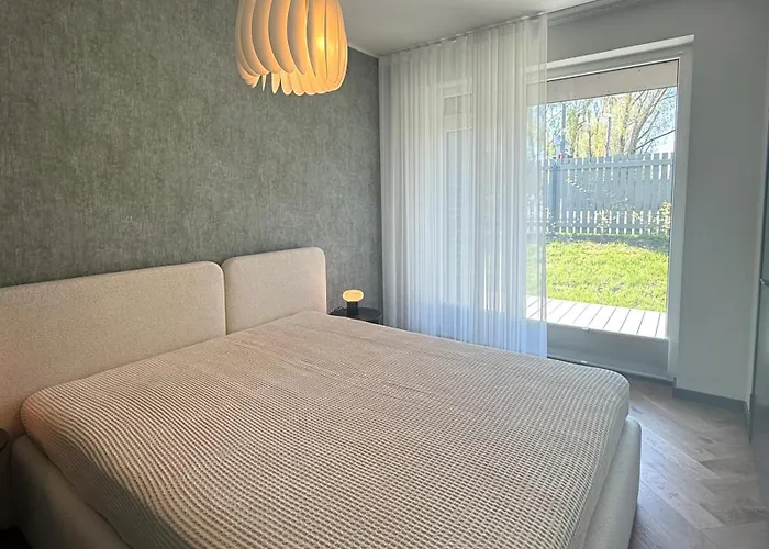 Urban Kristiine Apartamento *