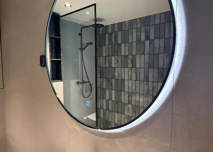 Апартаменты Urban Kristiine *