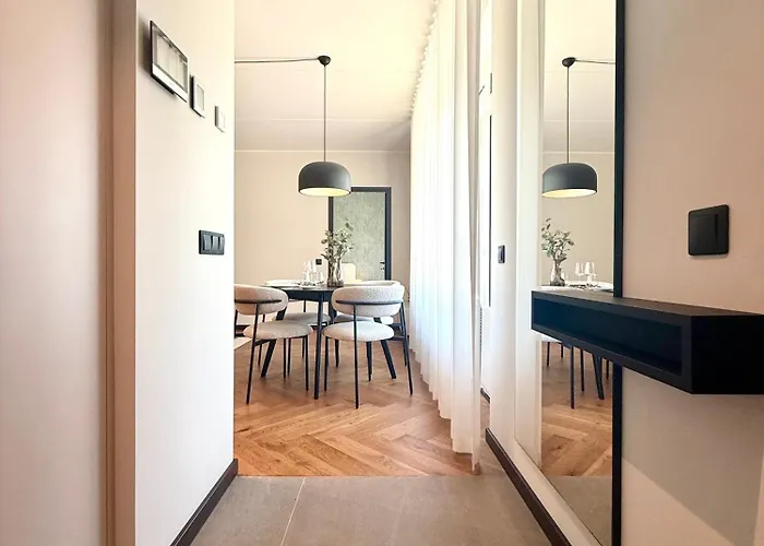 Urban Kristiine Апартаменты