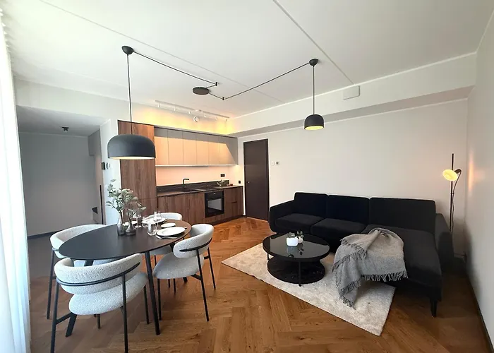 Apartamento Urban Kristiine Tallin